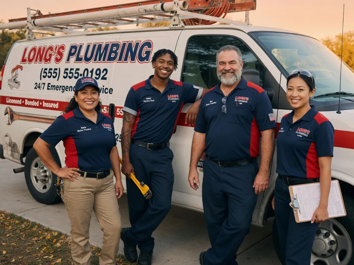 Leak Detection company in Fairview, IL